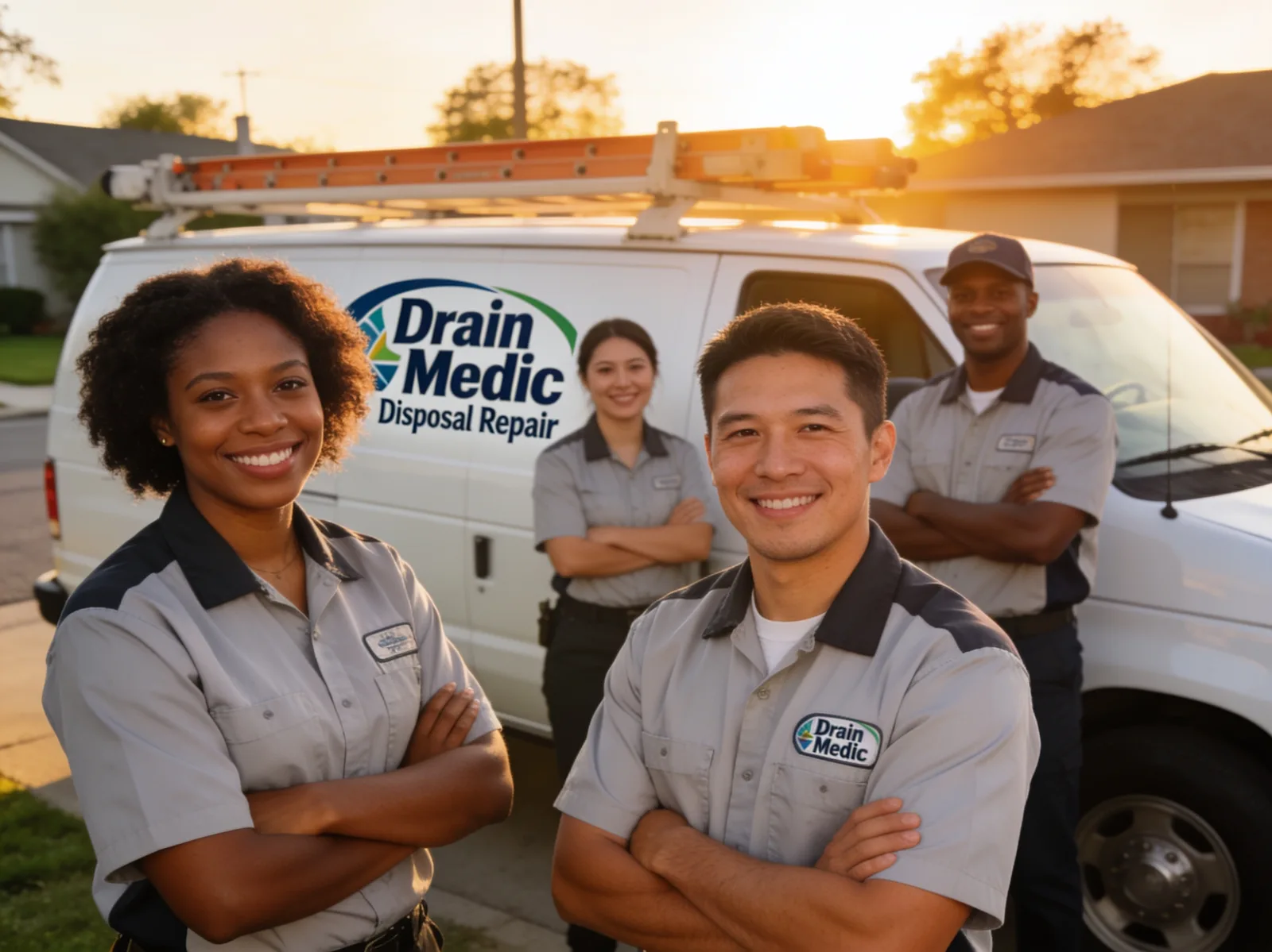 Garbage Disposal Repair company in Meadowlands, MN
